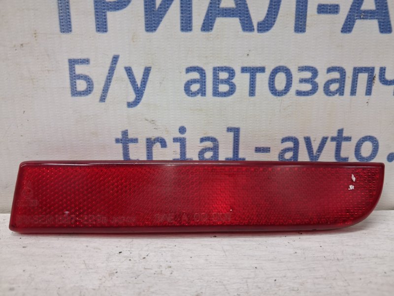Запчасть катафот правый Mitsubishi ASX 2010- GA 1.8 Diesel 4N13 8355A040 Б/У Катафот правый Mitsubishi ASX 2010- GA 1.8 Diesel 4N13 8355A040 Б/У