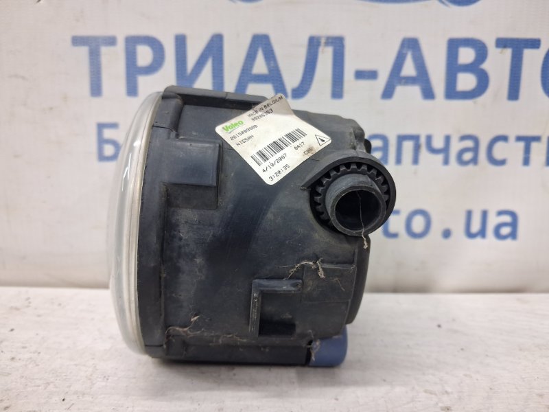 Фара противотуманная X-Trail 2007-2015 T31 2.5 бензин QR25DE Фара противотуманная X-Trail 2007-2015 T31 2.5 бензин QR25DE