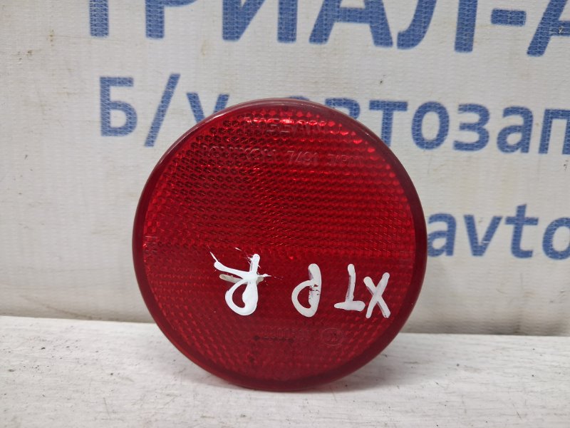 Катафот правый Nissan X-Trail 2007-2015 T31 2.5 бензин QR25DE 26560EQ00A Б/У