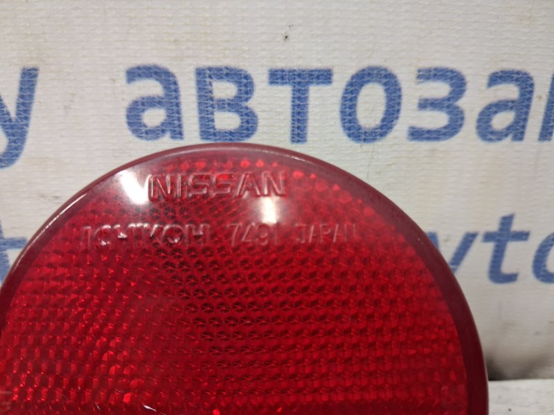 Катафот правый Nissan X-Trail T31 2.5 бензин QR25DE