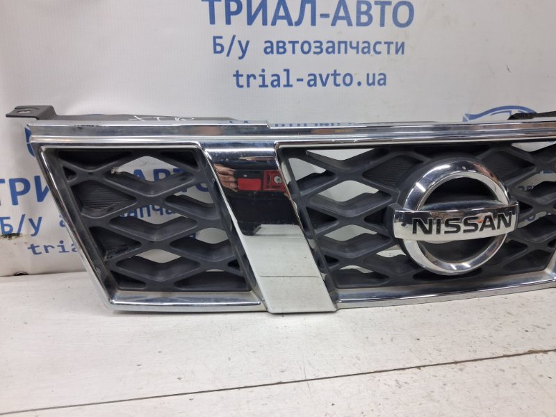 Решетка радиатора Nissan X-Trail T31 2.5 бензин QR25DE Решетка радиатора Nissan X-Trail T31 2.5 бензин QR25DE
