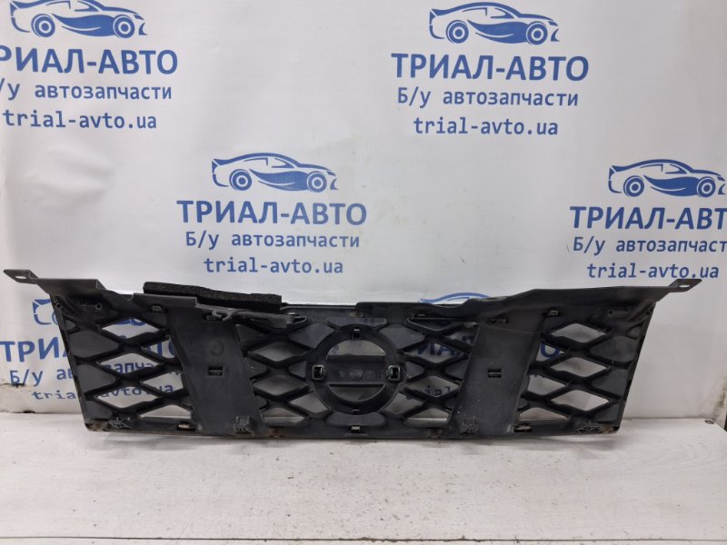 Решетка радиатора X-Trail 2007-2015 T31 2.5 бензин QR25DE Решетка радиатора X-Trail 2007-2015 T31 2.5 бензин QR25DE