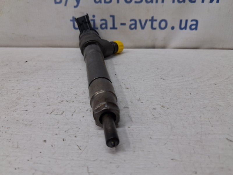 Форсунка топливная Qashqai 2013-2022 J11 1.6 diesel R9M Форсунка топливная Qashqai 2013-2022 J11 1.6 diesel R9M