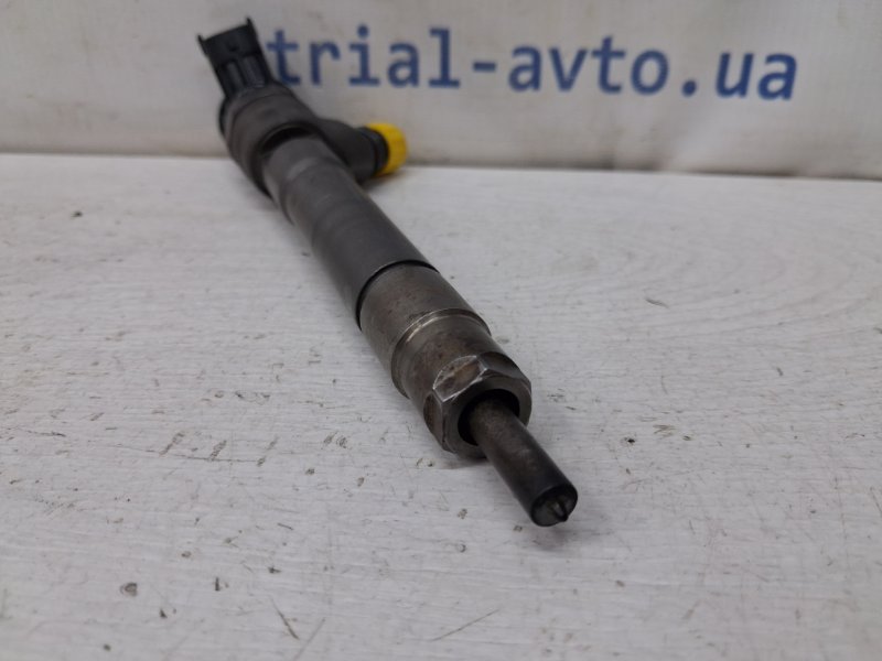 Форсунка топливная Qashqai 2013-2022 J11 1.6 diesel R9M Форсунка топливная Qashqai 2013-2022 J11 1.6 diesel R9M