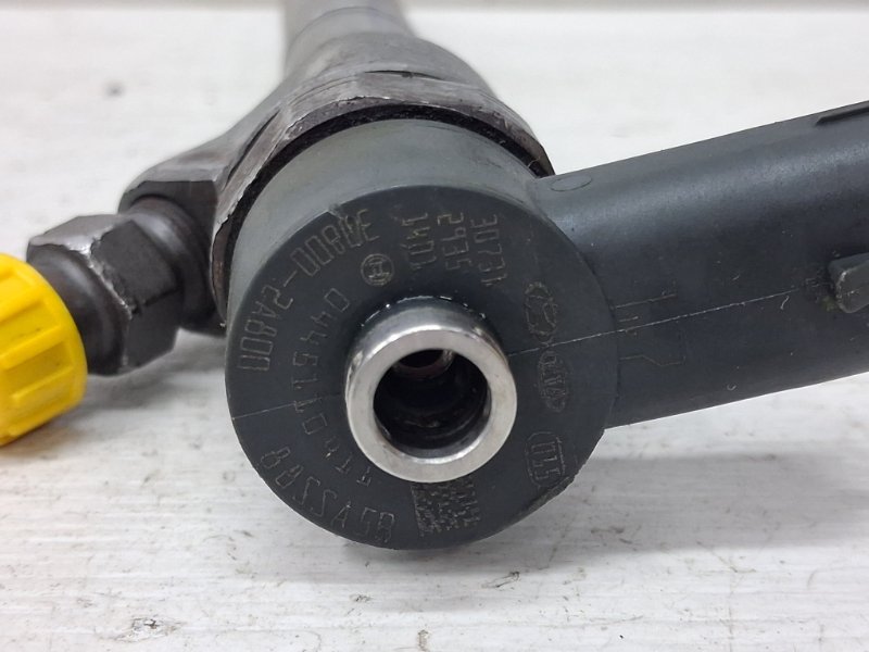 Форсунка топливная IX35 2009-2015 LM 1.7 diesel D4FD Форсунка топливная IX35 2009-2015 LM 1.7 diesel D4FD