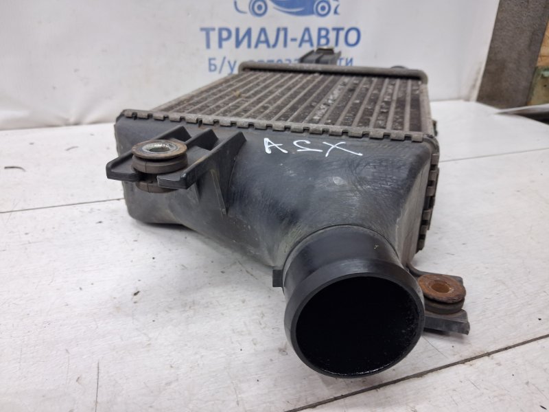 Радиатор интеркуллера Mitsubishi ASX GA 1.8 Diesel 4N13