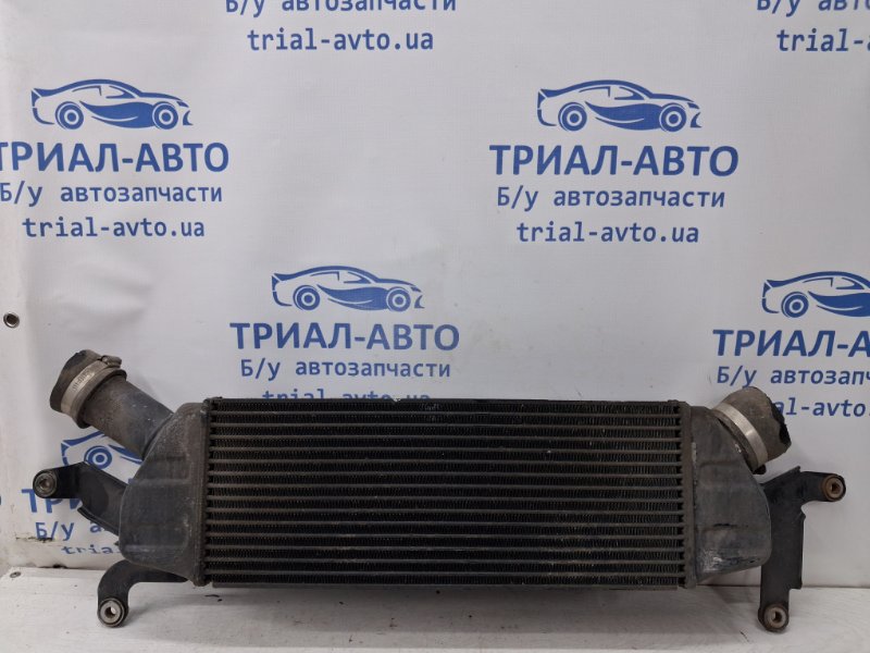 Запчасть радиатор интеркуллера Mitsubishi Outlander 2007-2012 XL 2.2 diesel 4N14 1530A107 Б/У Радиатор интеркуллера Mitsubishi Outlander 2007-2012 XL 2.2 diesel 4N14 1530A107 Б/У