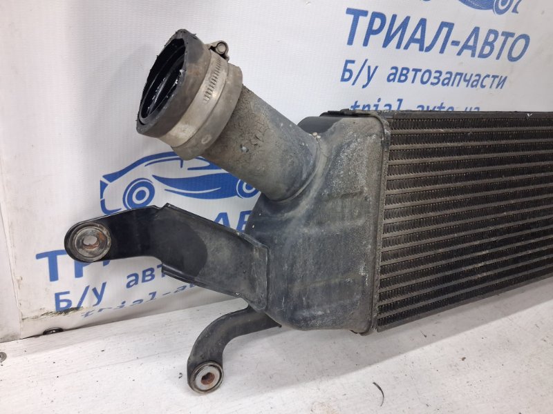 Радиатор интеркуллера Outlander 2007-2012 XL 2.2 diesel 4N14 Радиатор интеркуллера Outlander 2007-2012 XL 2.2 diesel 4N14