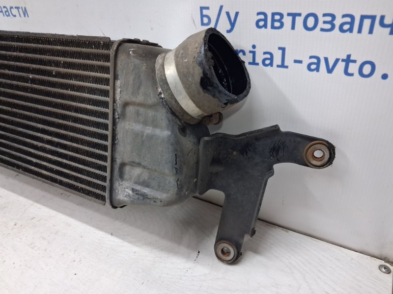 Радиатор интеркуллера Mitsubishi Outlander XL 2.2 diesel 4N14 Радиатор интеркуллера Mitsubishi Outlander XL 2.2 diesel 4N14