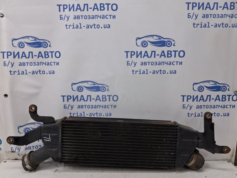 Радиатор интеркуллера Outlander 2007-2012 XL 2.2 diesel 4N14 Радиатор интеркуллера Outlander 2007-2012 XL 2.2 diesel 4N14