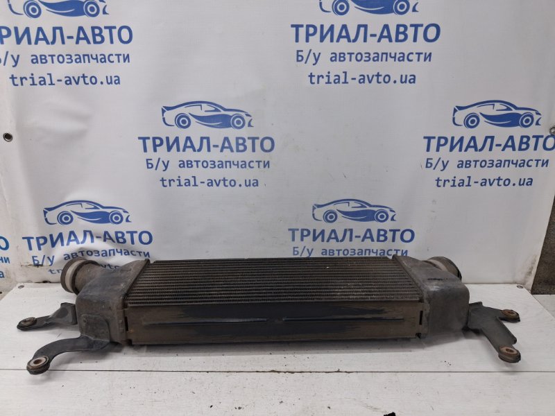 Радиатор интеркуллера Outlander 2007-2012 XL 2.2 diesel 4N14 Радиатор интеркуллера Outlander 2007-2012 XL 2.2 diesel 4N14