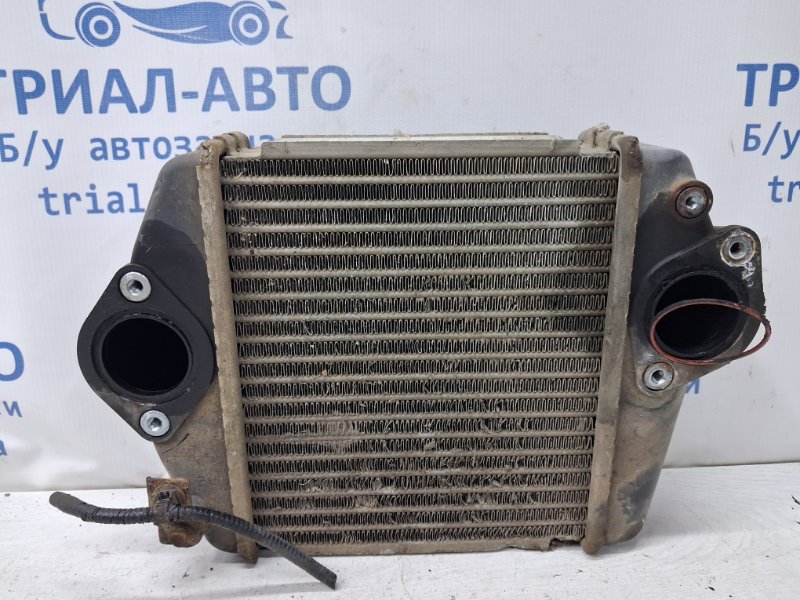 Запчасть радиатор интеркуллера Mazda CX 7 2006-2012 ER 2.2 дизель MZR-CD 1271003730 Б/У Радиатор интеркуллера Mazda CX 7 2006-2012 ER 2.2 дизель MZR-CD 1271003730 Б/У