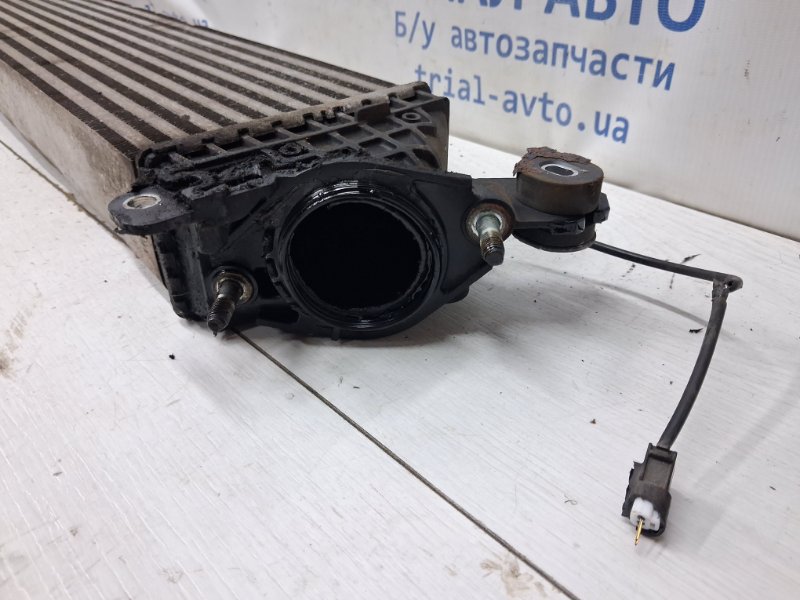 Радиатор интеркуллера CX 5 2011-2017 KE 2.2 diesel Радиатор интеркуллера CX 5 2011-2017 KE 2.2 diesel