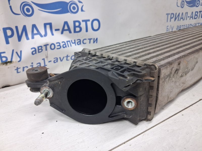 Радиатор интеркуллера Mazda CX 5 KE 2.2 diesel Радиатор интеркуллера Mazda CX 5 KE 2.2 diesel