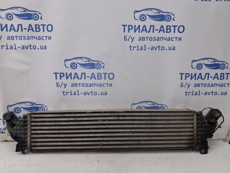 Радиатор интеркуллера CX 5 2011-2017 KE 2.2 diesel Радиатор интеркуллера CX 5 2011-2017 KE 2.2 diesel