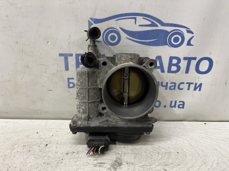 Запчасть заслонка дроссельная Nissan X-Trail 2007-2015 T31 2.5 бензин QR25DE 16119JA00A Б/У Заслонка дроссельная Nissan X-Trail 2007-2015 T31 2.5 бензин QR25DE 16119JA00A Б/У
