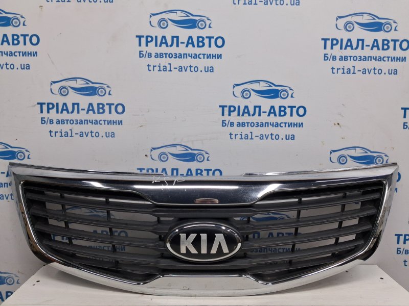 Запчасть решетка радиатора Kia Sportage 2010-2016 SL 2.0 diesel D4HA 863503W030 Б/У Решетка радиатора Kia Sportage 2010-2016 SL 2.0 diesel D4HA 863503W030 Б/У