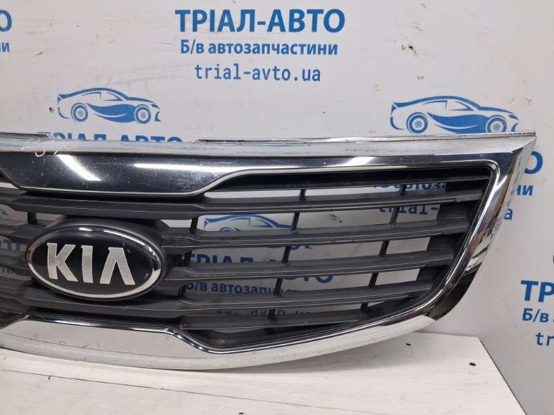 Решетка радиатора Sportage 2010-2016 SL 2.0 diesel D4HA Решетка радиатора Sportage 2010-2016 SL 2.0 diesel D4HA