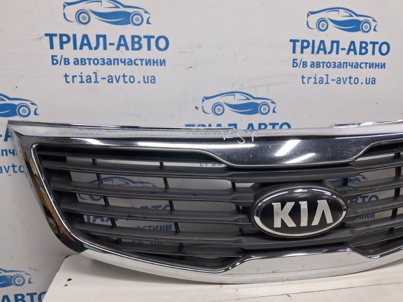 Решетка радиатора Kia Sportage SL 2.0 diesel D4HA Решетка радиатора Kia Sportage SL 2.0 diesel D4HA