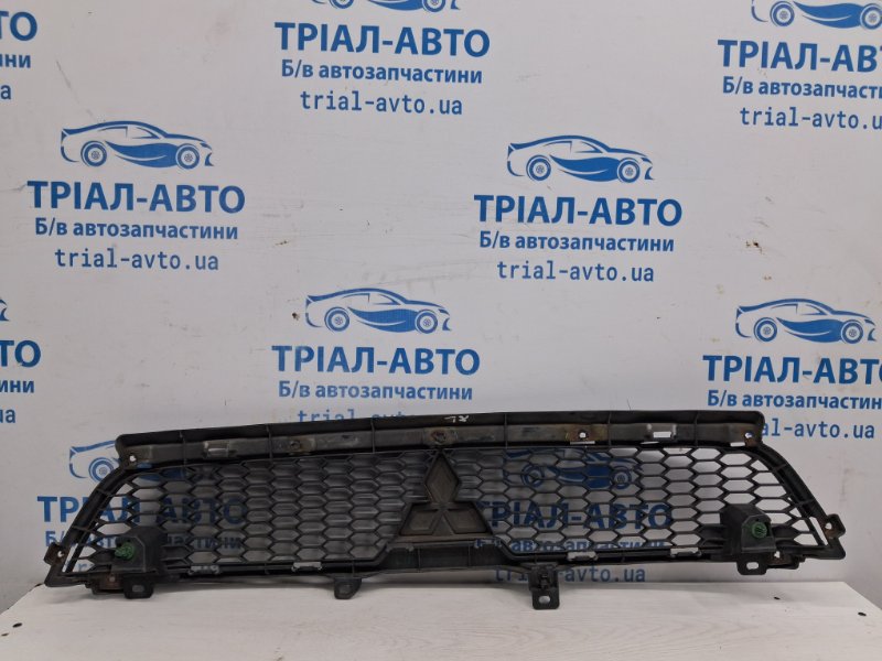 Решетка радиатора Outlander 2007-2012 XL 2.2 diesel 4N14 Решетка радиатора Outlander 2007-2012 XL 2.2 diesel 4N14