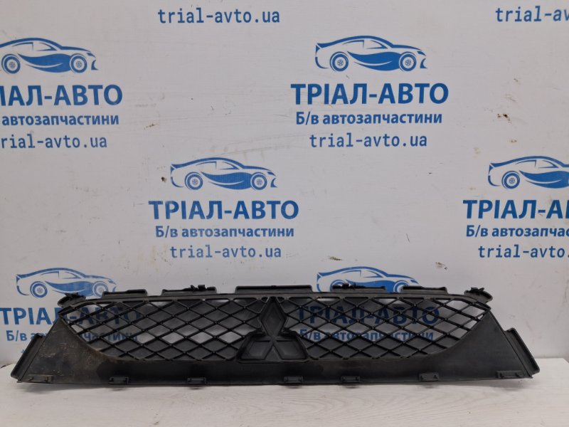Решетка радиатора ASX 2010- GA 1.8 Diesel 4N13 Решетка радиатора ASX 2010- GA 1.8 Diesel 4N13