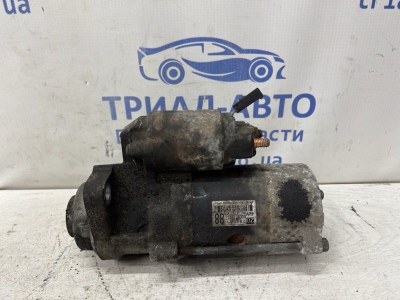 Стартер ASX 2010- GA 1.8 Diesel 4N13 Стартер ASX 2010- GA 1.8 Diesel 4N13
