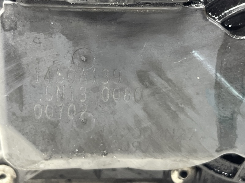 Заслонка дроссельная ASX 2010- GA 1.8 Diesel 4N13 Заслонка дроссельная ASX 2010- GA 1.8 Diesel 4N13