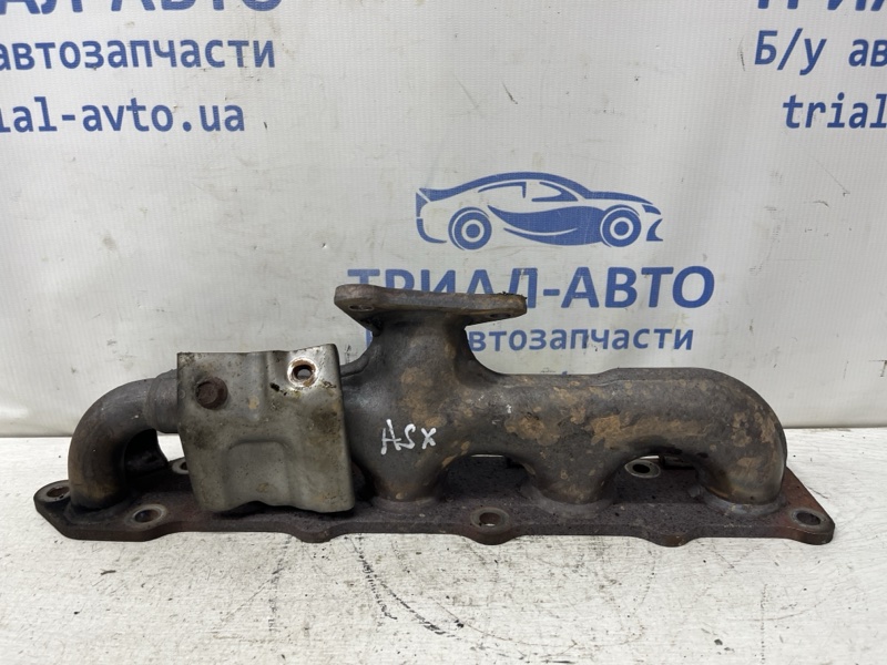 Запчасть коллектор выпускной Mitsubishi ASX 2010- GA 1.8 Diesel 4N13 1555A958 Б/У Коллектор выпускной Mitsubishi ASX 2010- GA 1.8 Diesel 4N13 1555A958 Б/У