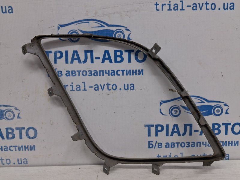Решетка переднего бампера правая CX 7 2006-2012 ER 2.2 дизель MZR-CD Решетка переднего бампера правая CX 7 2006-2012 ER 2.2 дизель MZR-CD