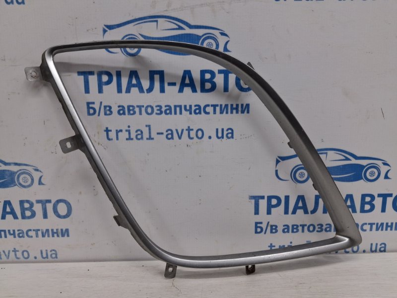 Запчасть решетка переднего бампера левая Mazda CX 7 2006-2012 ER 2.2 дизель MZR-CD Б/У Решетка переднего бампера левая Mazda CX 7 2006-2012 ER 2.2 дизель MZR-CD Б/У