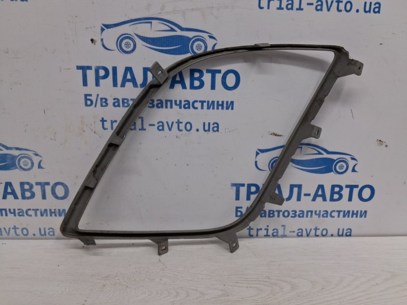 Решетка переднего бампера левая CX 7 2006-2012 ER 2.2 дизель MZR-CD Решетка переднего бампера левая CX 7 2006-2012 ER 2.2 дизель MZR-CD