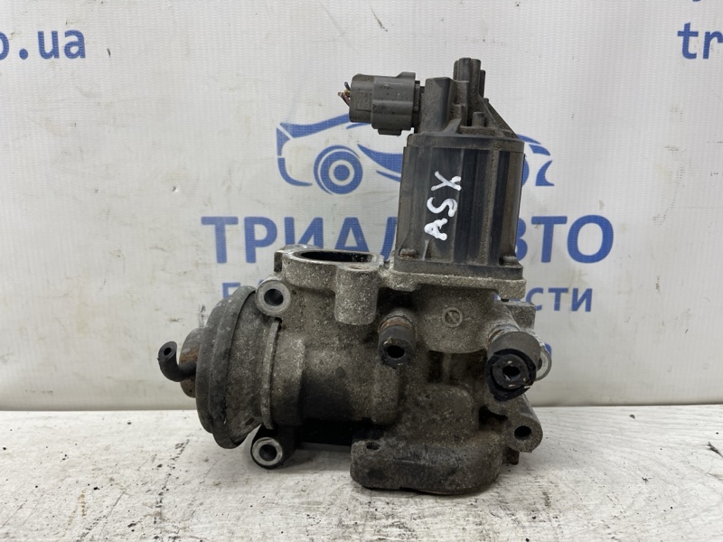 Запчасть клапан egr Mitsubishi ASX 2010- GA 1.8 Diesel 4N13 1582A476 Б/У Клапан EGR Mitsubishi ASX 2010- GA 1.8 Diesel 4N13 1582A476 Б/У