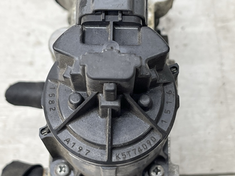 Клапан EGR ASX 2010- GA 1.8 Diesel 4N13 Клапан EGR ASX 2010- GA 1.8 Diesel 4N13