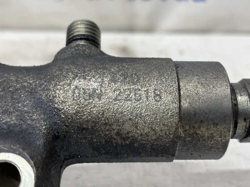 Топливная рампа ASX 2010- GA 1.8 Diesel 4N13 Топливная рампа ASX 2010- GA 1.8 Diesel 4N13