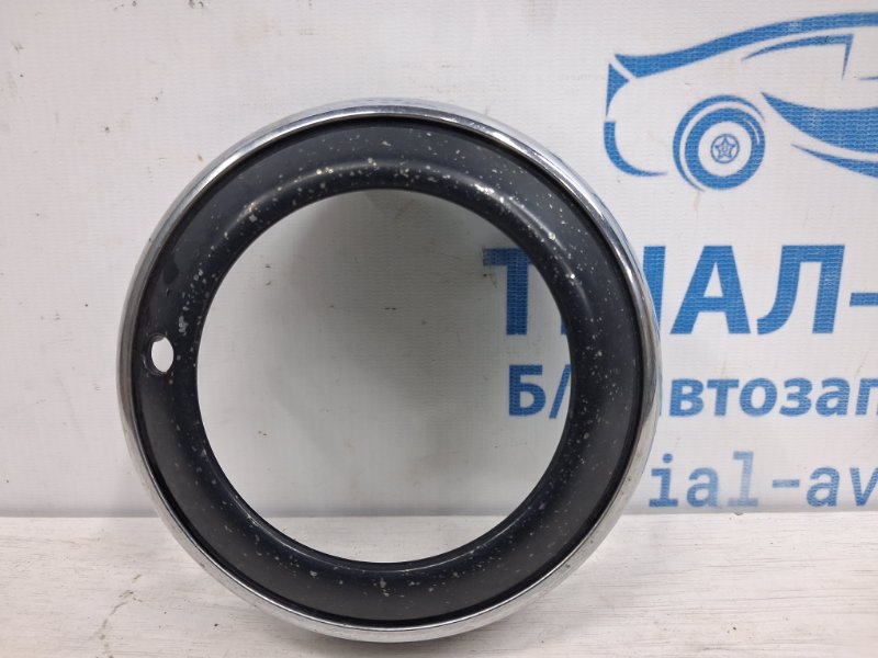 Решетка переднего бампера правая Mitsubishi Outlander 2007-2012 XL 2.2 diesel 4N14 8321A290 Б/У