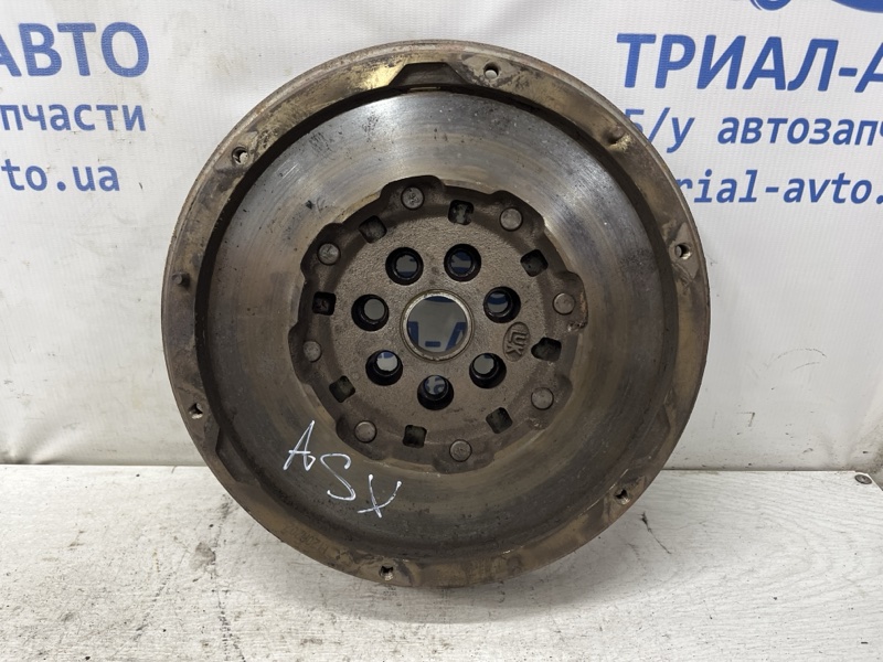 Запчасть маховик Mitsubishi ASX 2010- GA 1.8 Diesel 4N13 1120A202 Б/У Маховик Mitsubishi ASX 2010- GA 1.8 Diesel 4N13 1120A202 Б/У