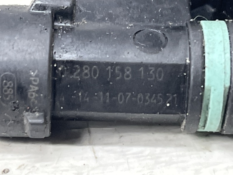 Форсунка топливная X-Trail 2007-2015 T31 2.5 бензин QR25DE Форсунка топливная X-Trail 2007-2015 T31 2.5 бензин QR25DE