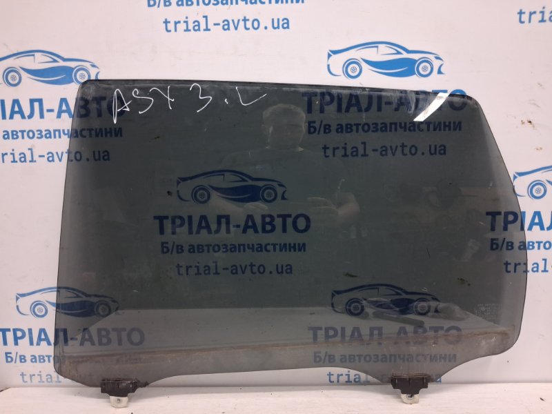 Запчасть стекло двери заднее левое Mitsubishi ASX 2010- GA 1.8 Diesel 4N13 5736A253 Б/У Стекло двери заднее левое Mitsubishi ASX 2010- GA 1.8 Diesel 4N13 5736A253 Б/У