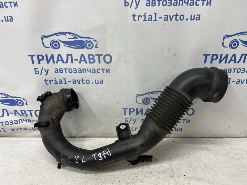 Запчасть патрубок турбины Mitsubishi Outlander 2007-2012 XL 2.2 diesel 4N14 1505A548 Б/У Патрубок турбины Mitsubishi Outlander 2007-2012 XL 2.2 diesel 4N14 1505A548 Б/У