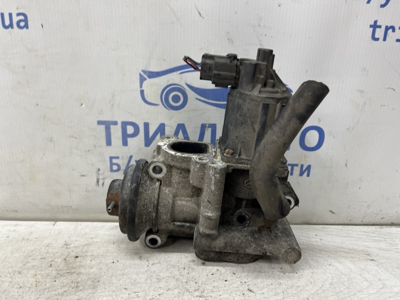Запчасть клапан egr Mitsubishi Outlander 2007-2012 XL 2.2 diesel 4N14 1582A554 Б/У Клапан EGR Mitsubishi Outlander 2007-2012 XL 2.2 diesel 4N14 1582A554 Б/У
