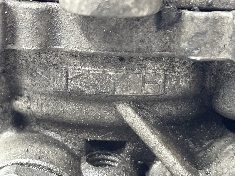 Насос ГУ Outlander 2007-2012 XL 2.2 diesel 4N14 Насос ГУ Outlander 2007-2012 XL 2.2 diesel 4N14