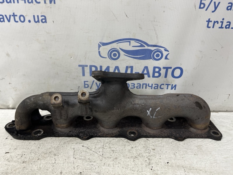 Запчасть коллектор выпускной Mitsubishi Outlander 2007-2012 XL 2.2 diesel 4N14 1555A958 Б/У Коллектор выпускной Mitsubishi Outlander 2007-2012 XL 2.2 diesel 4N14 1555A958 Б/У