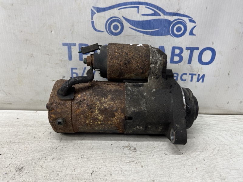 Запчасть стартер Mitsubishi Outlander 2007-2012 XL 2.2 diesel 4N14 1810A125 Б/У Стартер Mitsubishi Outlander 2007-2012 XL 2.2 diesel 4N14 1810A125 Б/У
