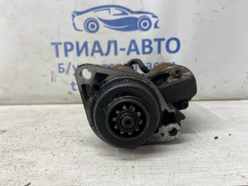 Стартер Mitsubishi Outlander XL 2.2 diesel 4N14 Стартер Mitsubishi Outlander XL 2.2 diesel 4N14