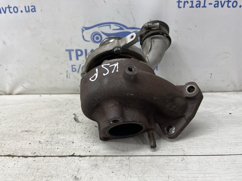 Турбина Sportage 2010-2016 SL 2.0 diesel D4HA Турбина Sportage 2010-2016 SL 2.0 diesel D4HA