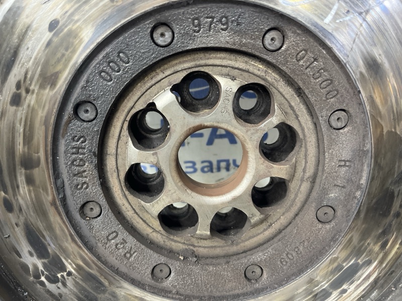 Маховик Sportage 2010-2016 SL 2.0 diesel D4HA Маховик Sportage 2010-2016 SL 2.0 diesel D4HA