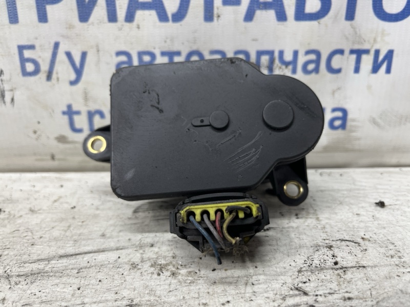 Привод заслонки впускного коллектора Kia Sportage 2010-2016 SL 2.0 diesel D4HA 283812F000 Б/У
