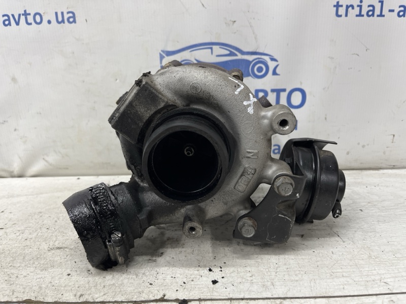 Запчасть турбина Mitsubishi Outlander 2007-2012 XL 2.2 diesel 4N14 1515A215 Б/У Турбина Mitsubishi Outlander 2007-2012 XL 2.2 diesel 4N14 1515A215 Б/У