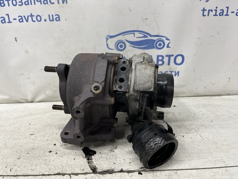 Турбина Mitsubishi Outlander XL 2.2 diesel 4N14 Турбина Mitsubishi Outlander XL 2.2 diesel 4N14