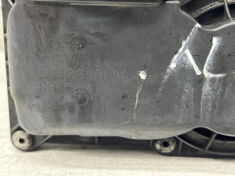 Заслонка дроссельная Outlander 2007-2012 XL 2.2 diesel 4N14 Заслонка дроссельная Outlander 2007-2012 XL 2.2 diesel 4N14
